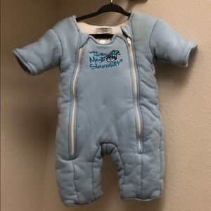 Sleep Suit Baby Merlin 3-6 mos 12-18lbs
